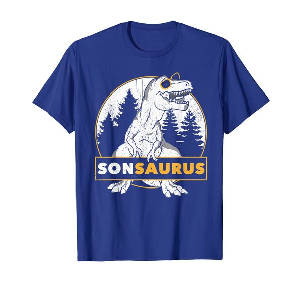 

Sonsaurus T-Shirt Father' Day Gifts Son Saurus Dinosaur, Mainly pictures