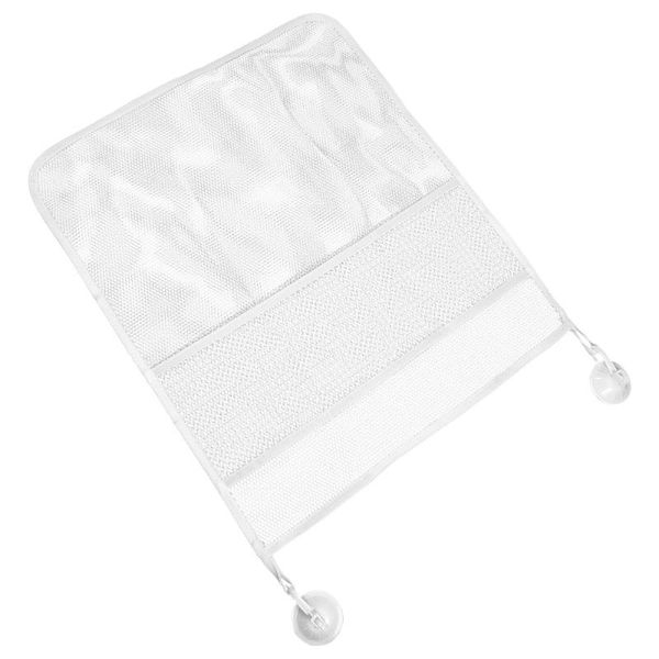 

storage bags 1 set baby shower tub organizer bag large capacity bathroom