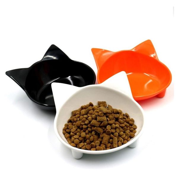 

pet bowl dog water feeder drinking dish cat puppy feeding supplies small accessories bowls & feeders