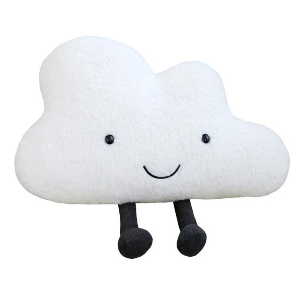 

pillow 25-60cm cute sky series kawaii ins cloud plush toys stuffed soft cushion nice christmas gift for girl