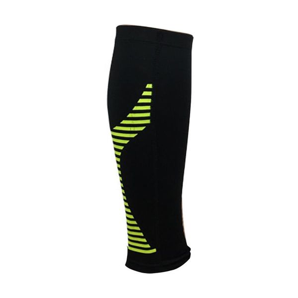 

elbow & knee pads 1pc men women fitness climbing cycling brace multifunction shin splints calf support compression sleeve guards hiking, Black;gray