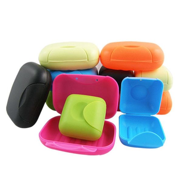

bath accessory set 2 sizes handmade soap travel box bathroom accessories dish case waterproof leakproof holder with lock