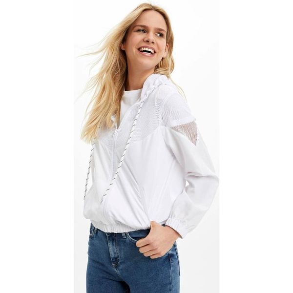 

women's jackets 2021 winter season zipper hooded coat, Black;brown