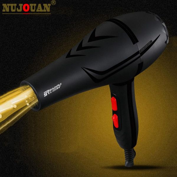 

electric hair brushes dryer household heating and cooling air home appliances high power anion anti-static modeling styling tools