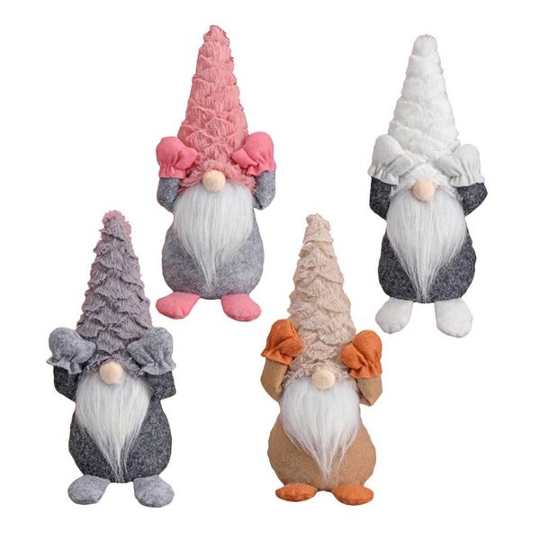 

christmas decorations 4pcs lovely doll ornament deskdecoration kids gift