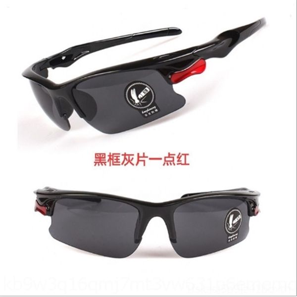 

r3i 3106 outdoor sports night vision eyeglass cycling goggles driver's driving outdoor non polarized sports sun night vision sunglasses, White;black