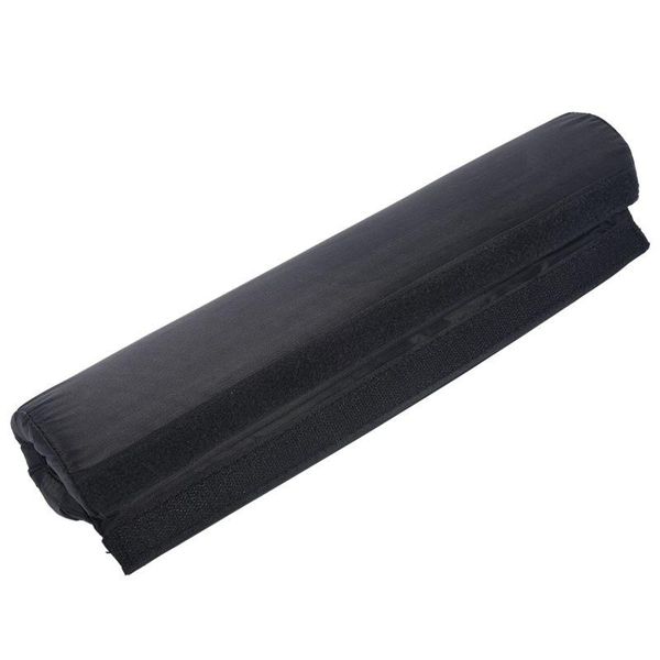 

party decoration weight lifting dumbbell nylon neck pads roll barbell fitness