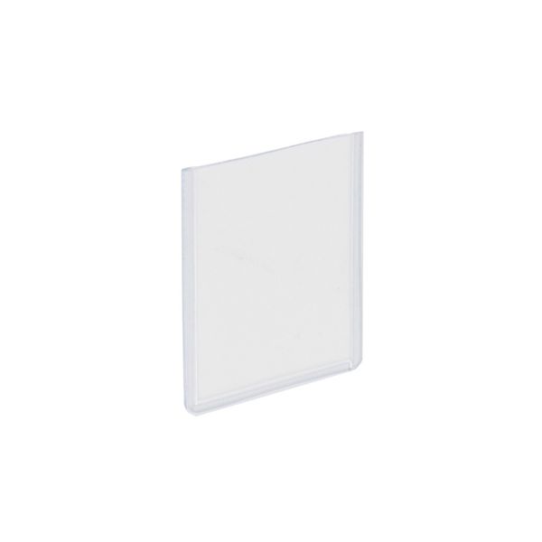 

25pcs trading thick loaders sleeves graded submission semi-rigid card holders clear vinyl