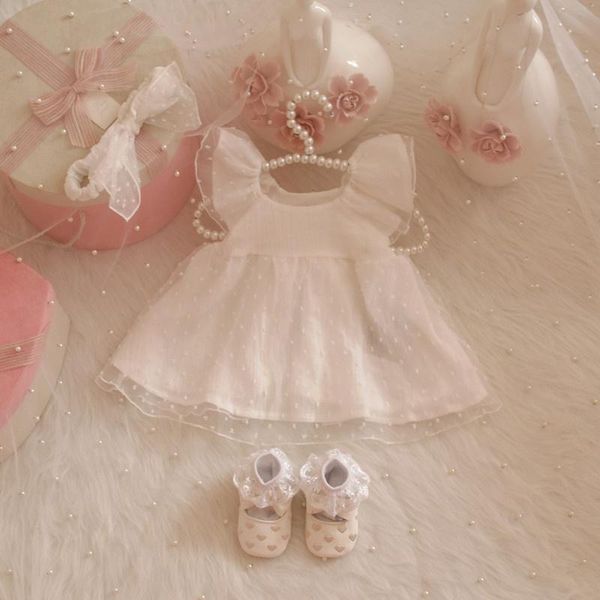 

girl's dresses 1 set infant girls princess tutu dress +headband+socks+shoes baby christening baptism birthday wedding party cute, Red;yellow