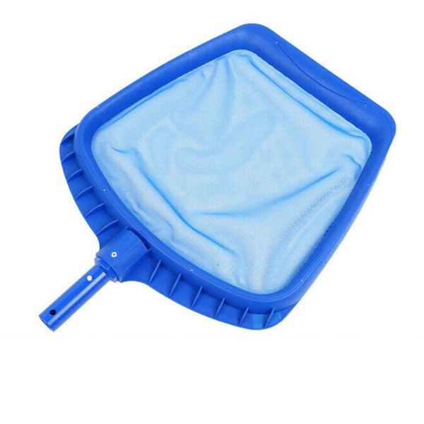 

pool & accessories deep bag swimming pvc cleaning net rake leaf mesh simple operation portable outdoor non-toxic lightweight