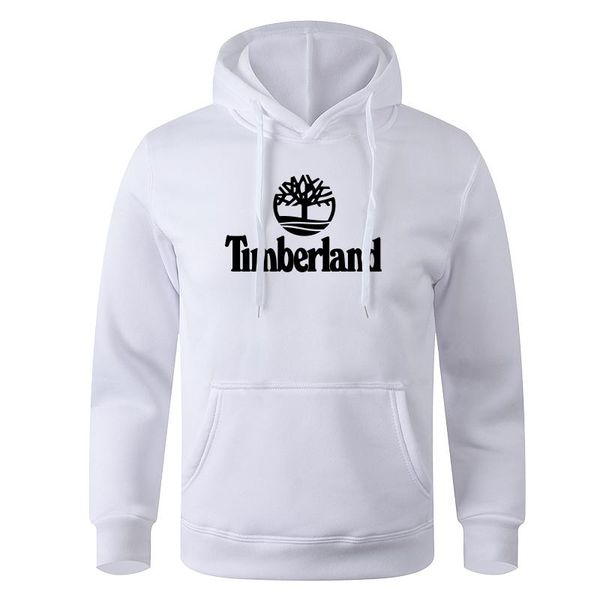 

men's hoodies & sweatshirts 2021 autumn and winter men women must-have thick velvet high-quality cotton printed fashion hoodie jacket, Black