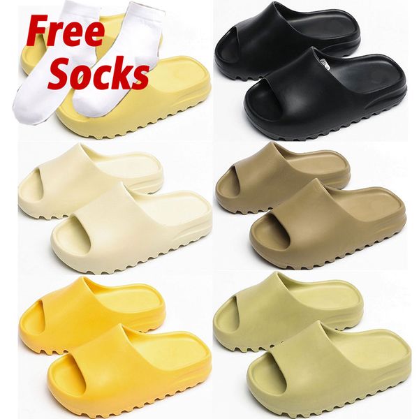 

yeesy slide foam bone black runner green fashion shoes sports slippers spring khaki bench indoor resin play sandal basketball football sneak