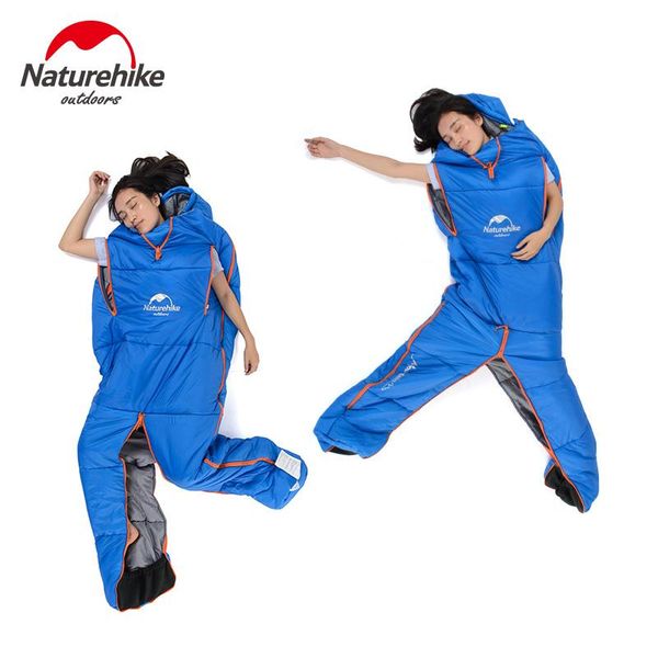 

sleeping bags naturehike extreme warmth 5-10 degree cotton bag outdoor camping walkable adult