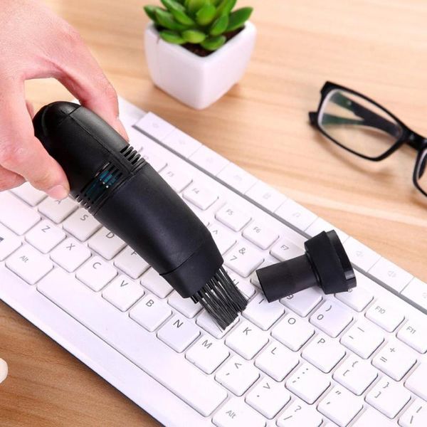 

vacuum cleaners usb cleaner mini computer keyboard brush cleaning kit tool remove dust for lappc dropship