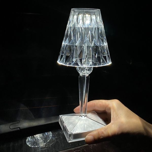

italian creative european bedroom bedside portable girlish led net red atmosphere table lamp