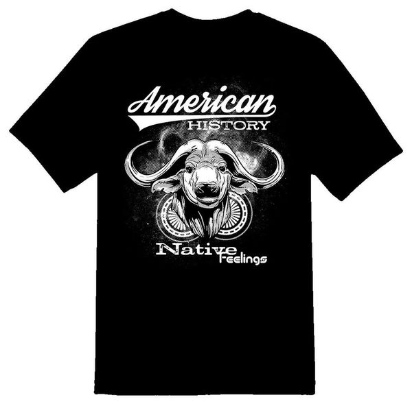 

american history black or white tee shirt, White;black
