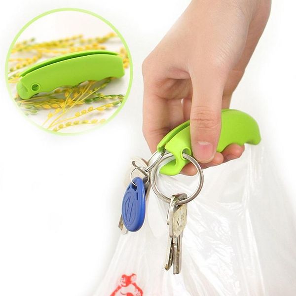 

comfortable portable silicone mention dish for shopping bag ow clips