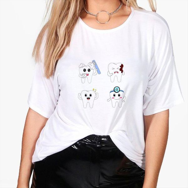 

summer casual brush your teeth women t shirts seriously style printed beautiful hakuna matata hipster, White