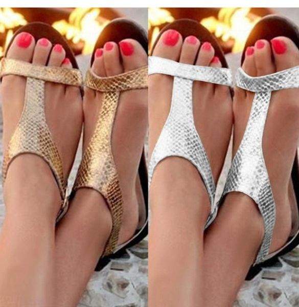 

summer shoes ladies sandals fashion open toe beach sandals women rome casual flat sandals zapatos de mujer1, Black