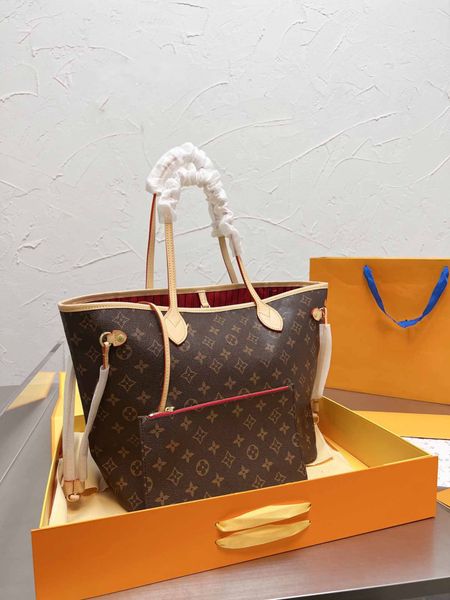 

shopping bag handbags purses genuine leather purse tote fashion shoulder serial number date code dust bags