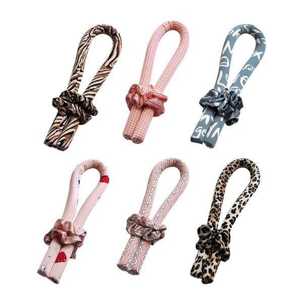 

hair clips & barrettes 1pc mutli pattern big wave curler hairpin for women girls decoration accessories, Golden;silver