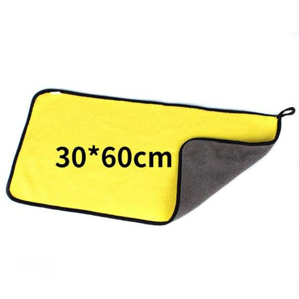 

cleaning cloths super soft microfiber water car kitchen washing clean wash cloth