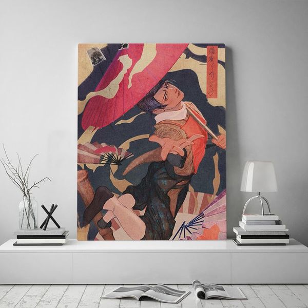 

paintings canvas print picture koito golden kamuy anime wall art home decoration japan module poster for living room no frame