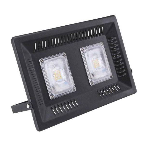 

floodlights 100w led flood light waterproof ip66 spotlight outdoor garden lamp landscape ac185-260v