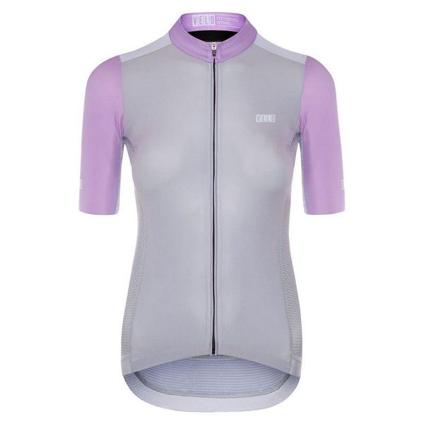 

women's pink sleeve cycling jersey short sleeved bicycle wear 2021 summer brand velo team racing shirt mtb bike rideshirt jackets, Black;red