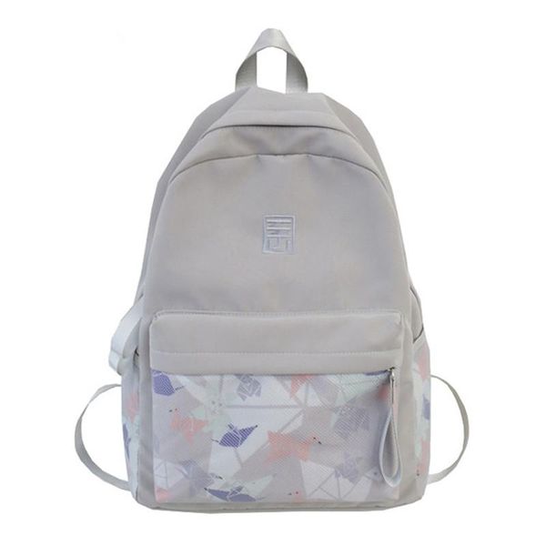 

school bags casual for girls women backpacks fashion backpack waterproof schoolbag child kids book bag mochila