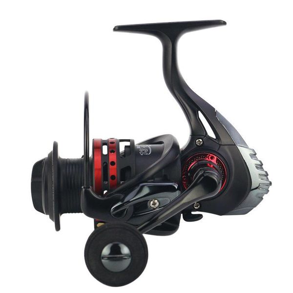 

baitcasting reels weimostar 13+1bb fishing reel full metal rocker arm lock fish wheel 5.5:1 carbon cloth brake pad gear pesca