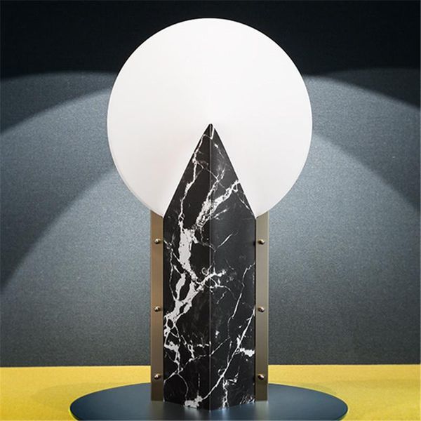

europe crystal led glass ball bed lamp tafellamp table living room dining lamps