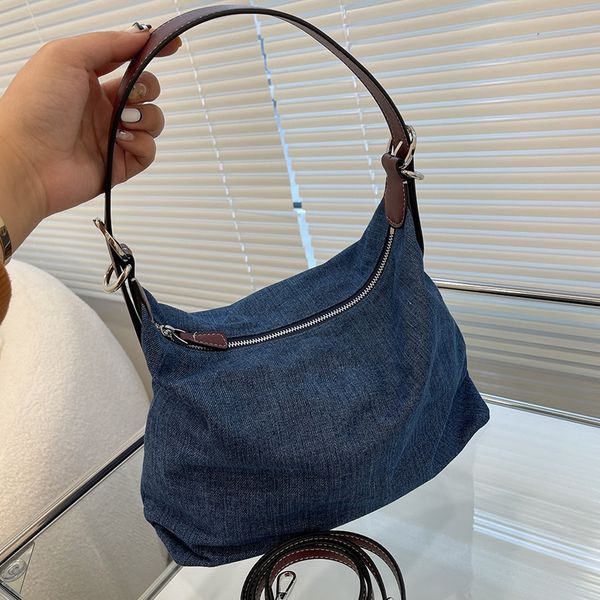 

large capacity shoulder bags woman underarm bag fashion designer handbags