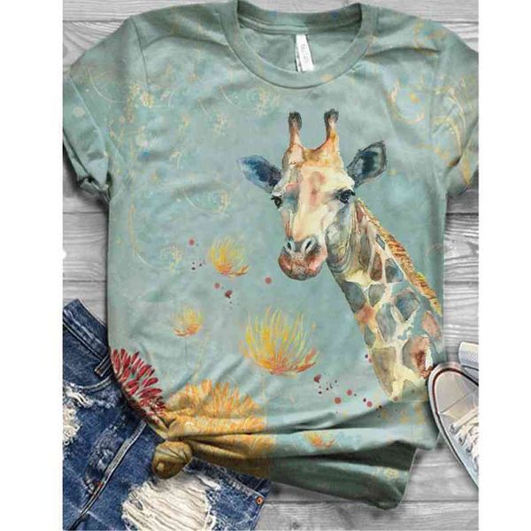 

2020 burnt flowers and holes women's t-shirt yellowstone letter printed round neck short sleeve top, White;black
