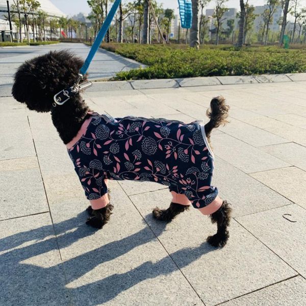 

cat costumes dog nursing recovery clothes puppy costume