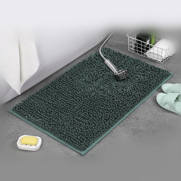 

bath mats 40*60cm toilet mat bathroom rugsarea rugs carpet doormat floor absorbent foot pad rug decoration