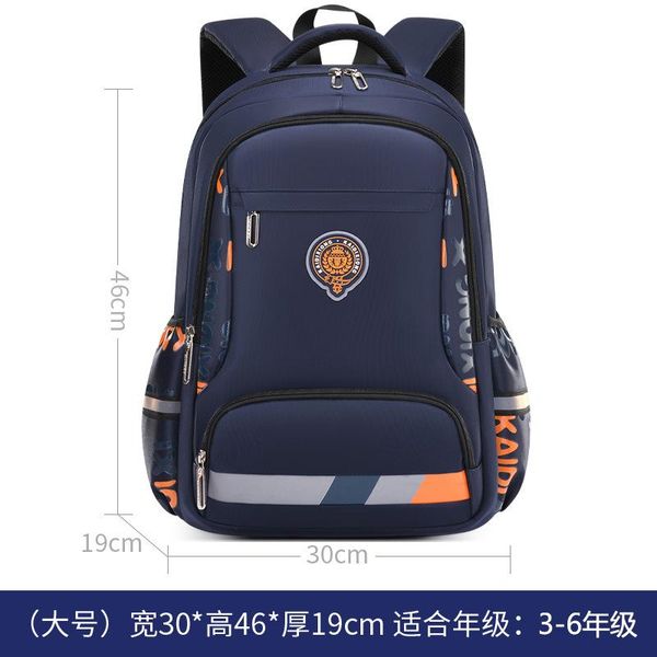 

school bags waterproof schoolbag big book bag kids backpack primary children for boys large orthopedic mochila infantil
