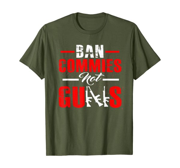 

Ban Commies Not Guns, Mainly pictures