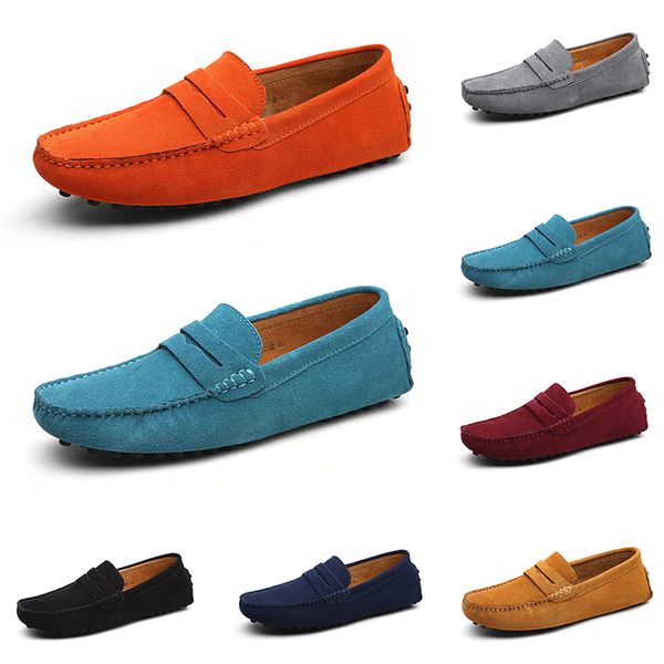 

men casual shoes espadrilles triple black navy brown wine red taupe green sky blue burgundy mens sneakers outdoor jogging walking ale eleven