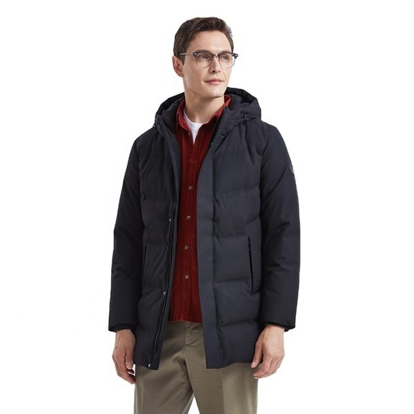 

Fashion men's et, duck feather, high quality, tanboer-ta211655, Black