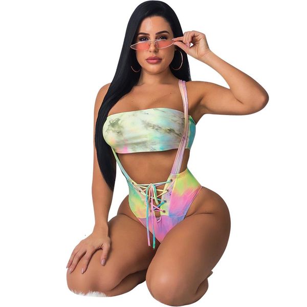 

Sexy 98053 2021 Summer Bikini Two Piece Suit, White;black