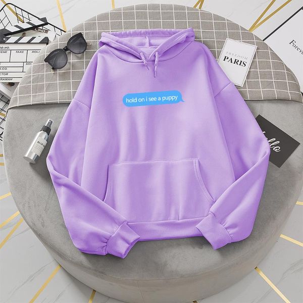 

women's hoodies & sweatshirts oversized women letter printed sweatshirt winter warm streetwear pullovers punk graphic thicken, Black