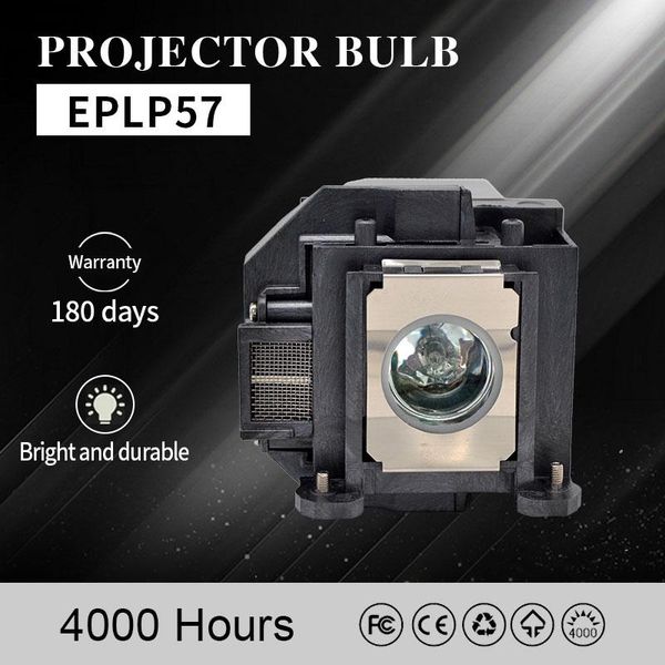 

projector lamps replacement lamp for elplp57/v13h010l57 eb-440w/eb-450w/eb-450wi/eb-455wi/eb-460/eb-460i/eb-465i/h318a/h343a