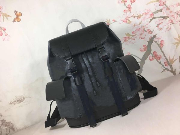

2021 backpack men bags handbag sport outdoor packs mens big backpacks fashion web leather tigeer snake bag fahion purse