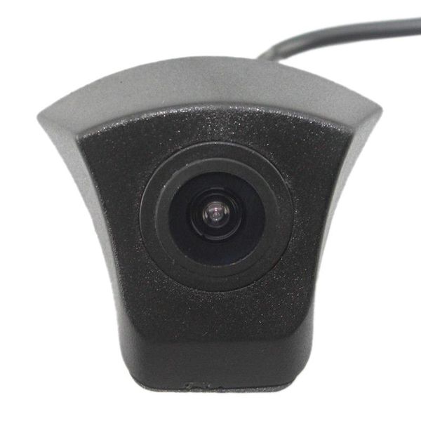 

car rear view cameras& parking sensors front camera cam blind area for a1 a3 8p 8v a4 b8 a5 a6 a7 a8