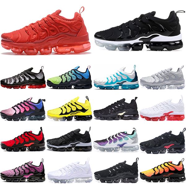 

classic men women plus running shoes triple white black sunset lemon lime red aurora green blue fury cool grey hyper violet bumblebee traine
