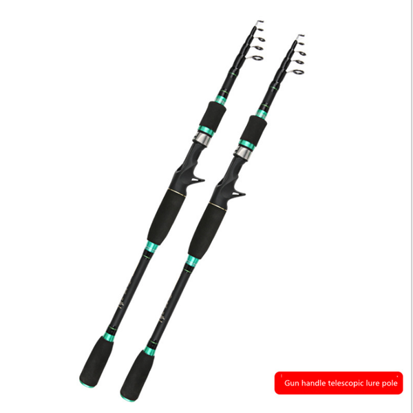 

boat fishing rods rod ultra-light vibrating carbon fiber 1.8-2.7m tackle