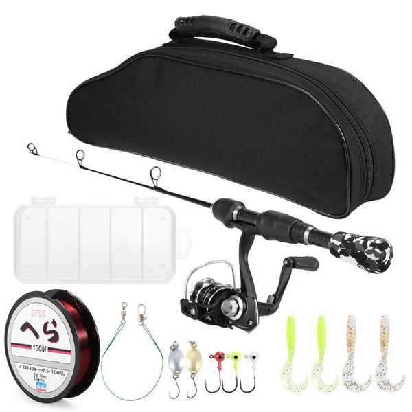 

fishing accessories lixada bag tackle storage package oxford cloth for carp pesca
