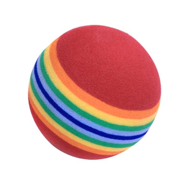 

golf balls 20pcs sponge training practice