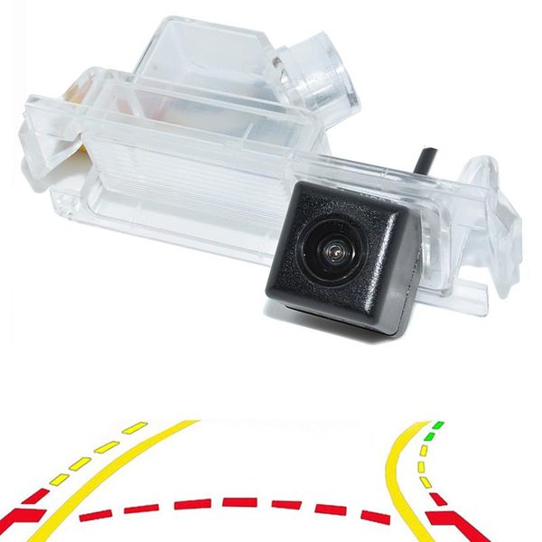 

car rear view cameras& parking sensors dynamic tracks backup camera for kia k2 rio sedan hatchback ceed 2013 accent solaris verna 20